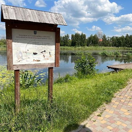 Sun River Apartament Iława Dış mekan fotoğraf