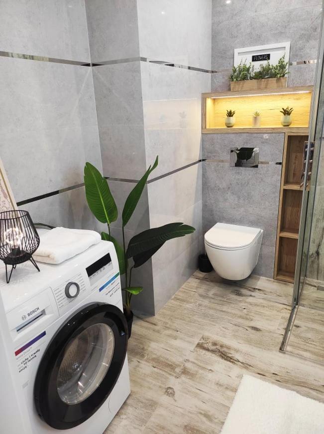 Sun River Apartament Iława Dış mekan fotoğraf