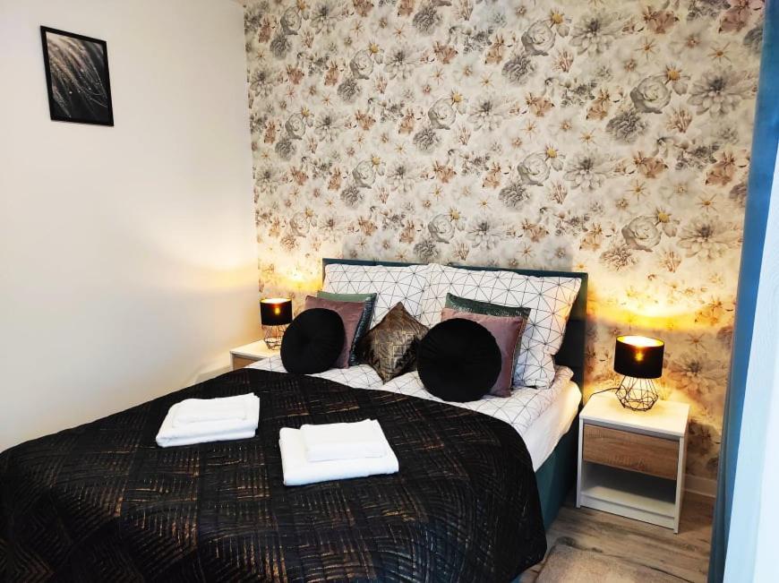 Sun River Apartament Iława Dış mekan fotoğraf