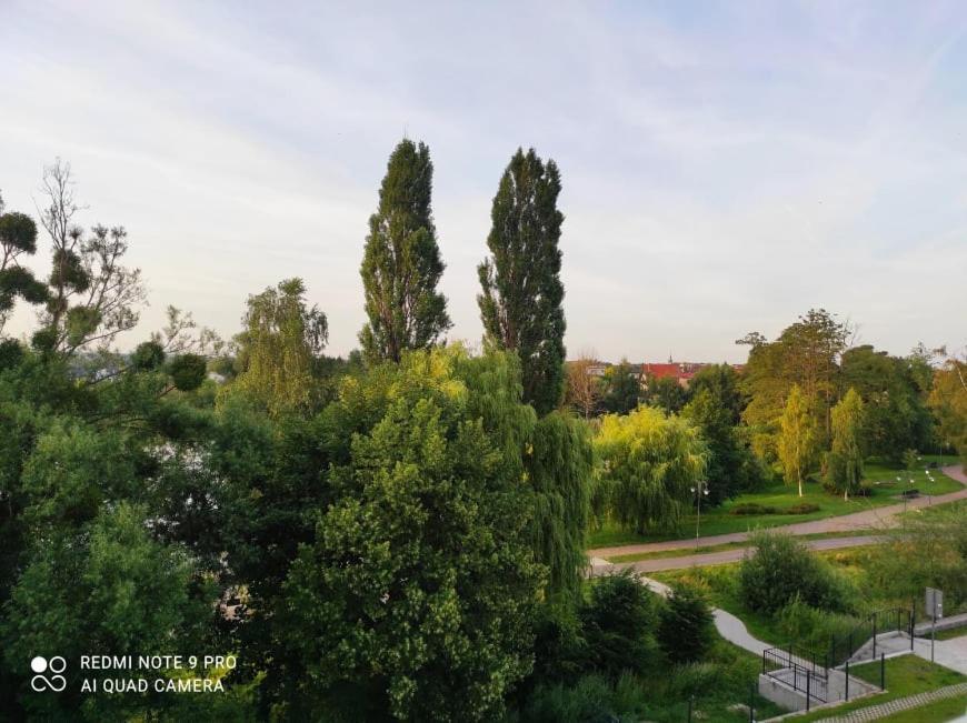 Sun River Apartament Iława Dış mekan fotoğraf