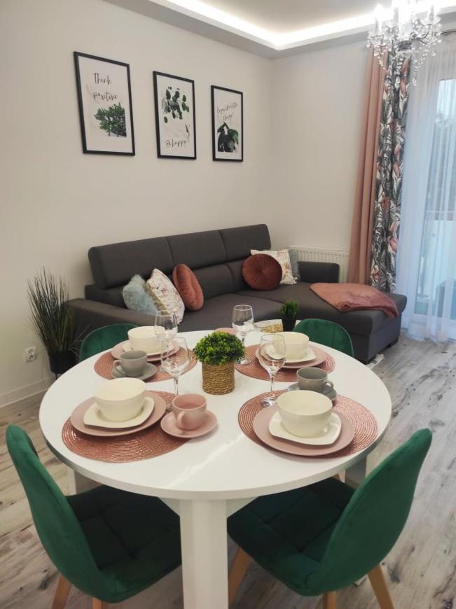 Sun River Apartament Iława Dış mekan fotoğraf