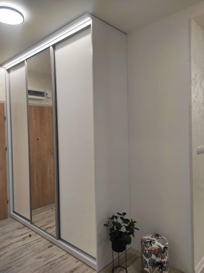 Sun River Apartament Iława Dış mekan fotoğraf