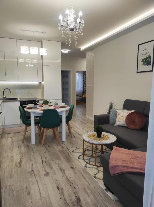 Sun River Apartament Iława Dış mekan fotoğraf