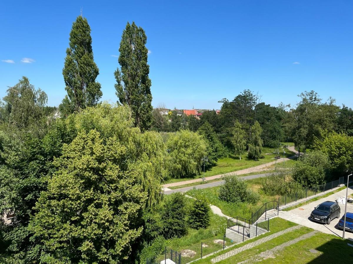 Sun River Apartament Iława Dış mekan fotoğraf